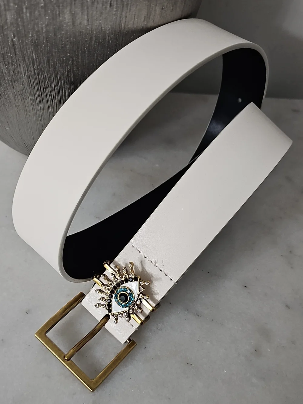 Kurt Geiger Evil Eye Belt